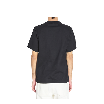 T-Shirt In Cotton With Logo