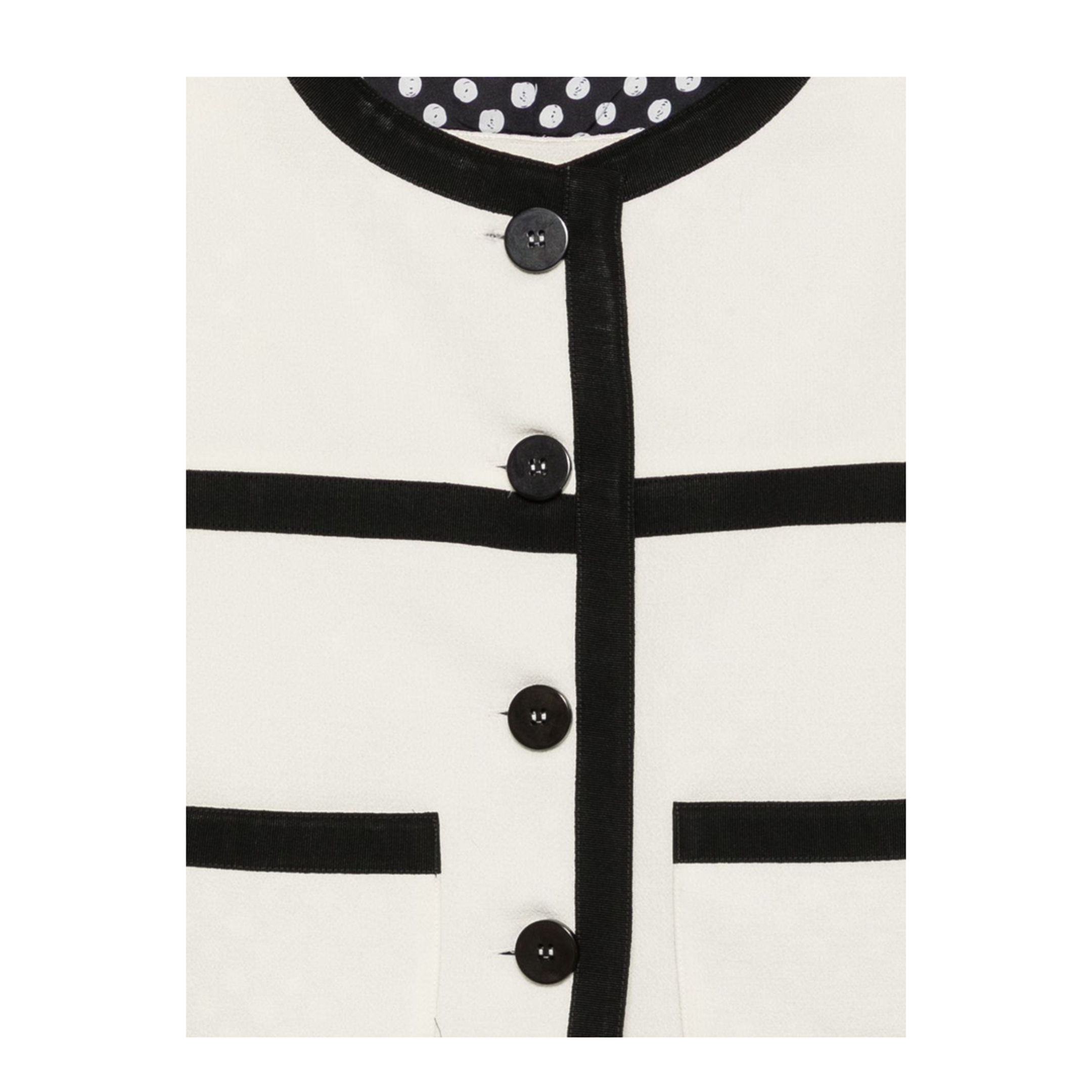 MAYFEYR - Alessandro Enriquez - Wool Jacket - JK39DCROFFWHITE
