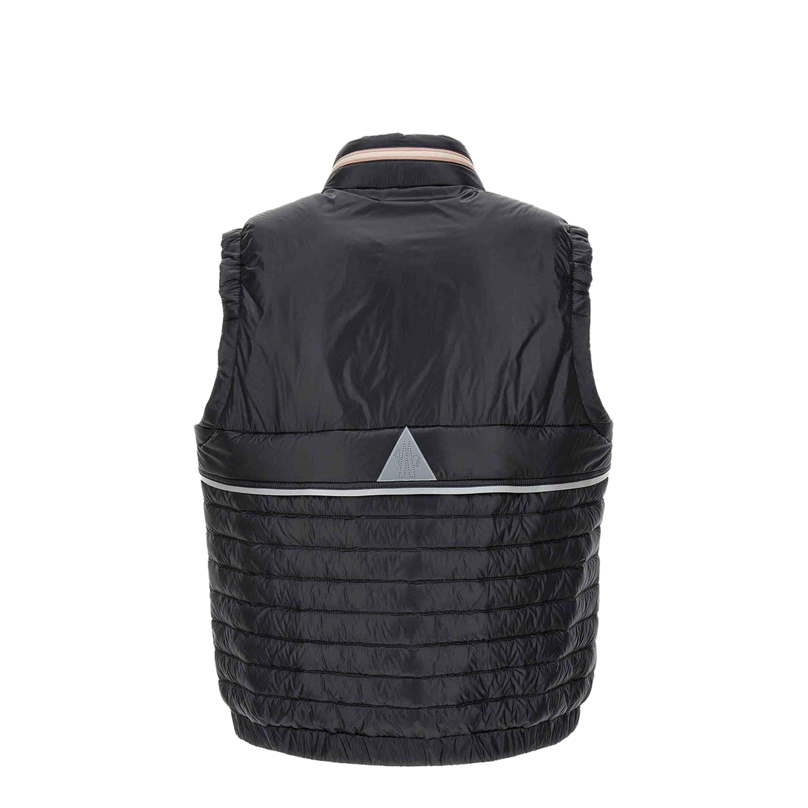 Ollon Quilted Nylon Down Vest