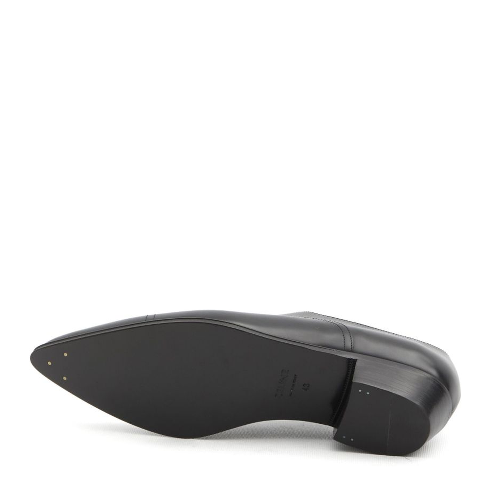 Flat Shoes Black