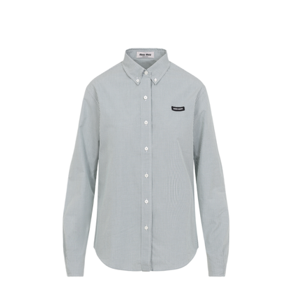 MAYFEYR - Miu Miu - Shirt - MK1842SOOO1805