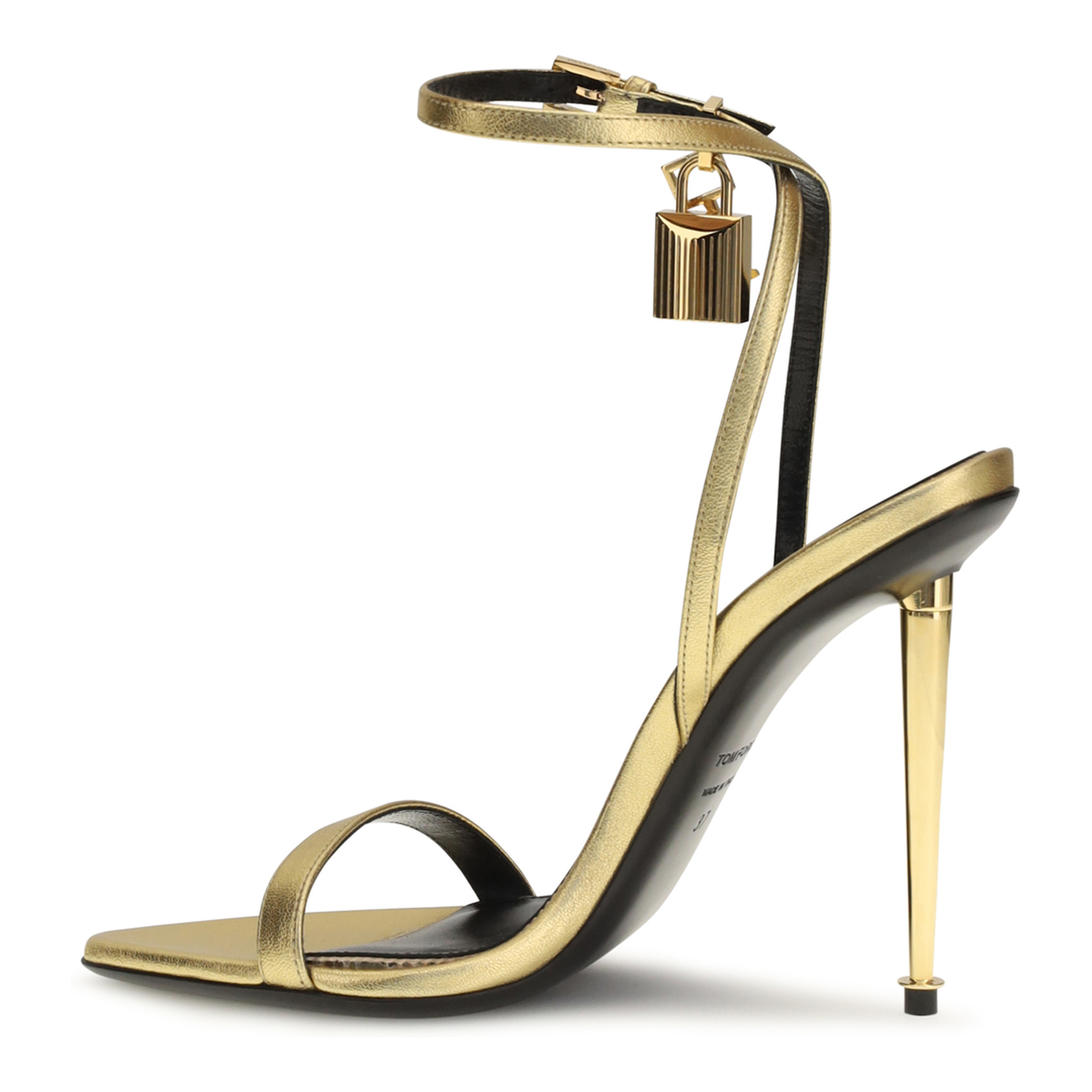 MAYFEYR - Tom Ford - Lambskin Sandals - W2272LSP014G
