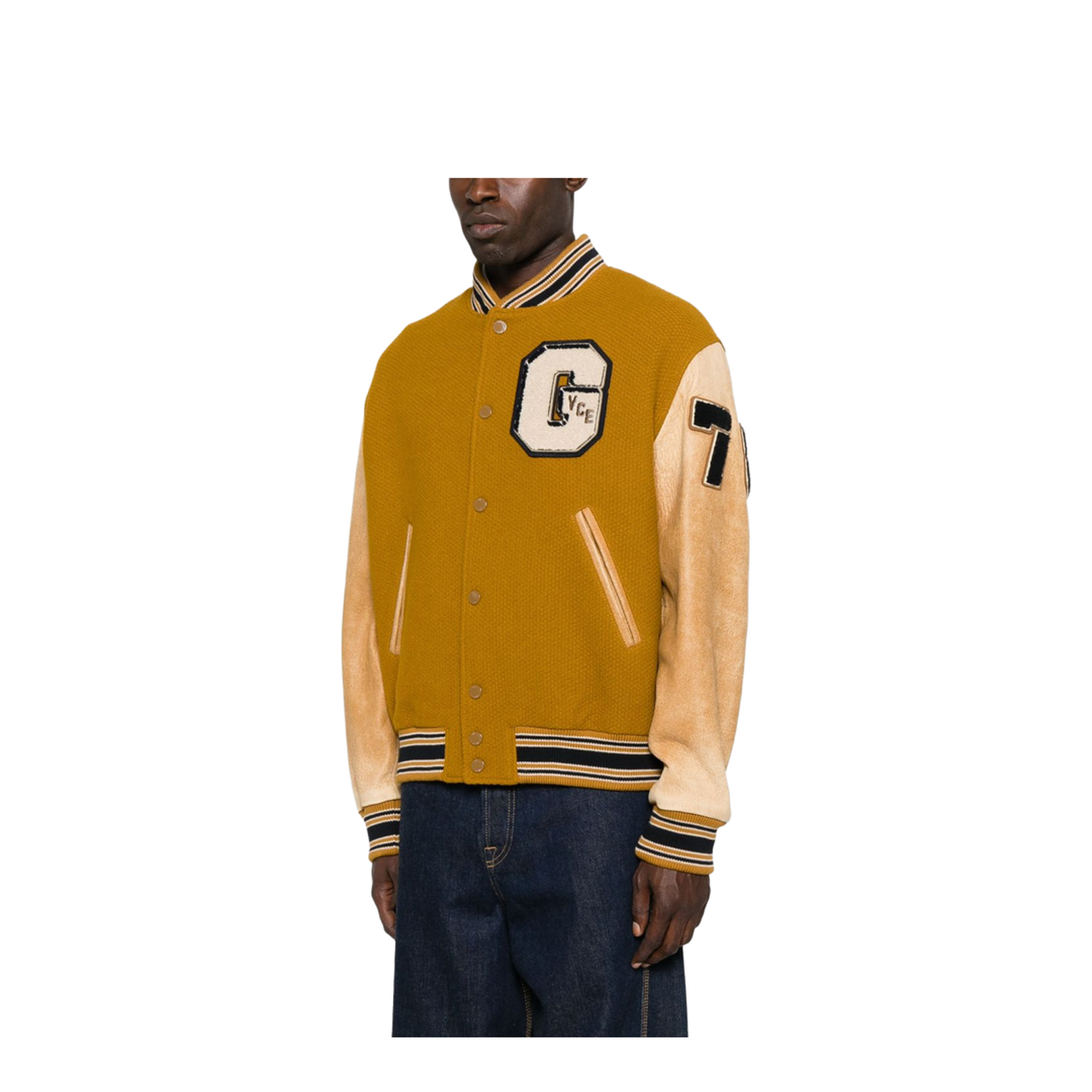 Jacket Brown