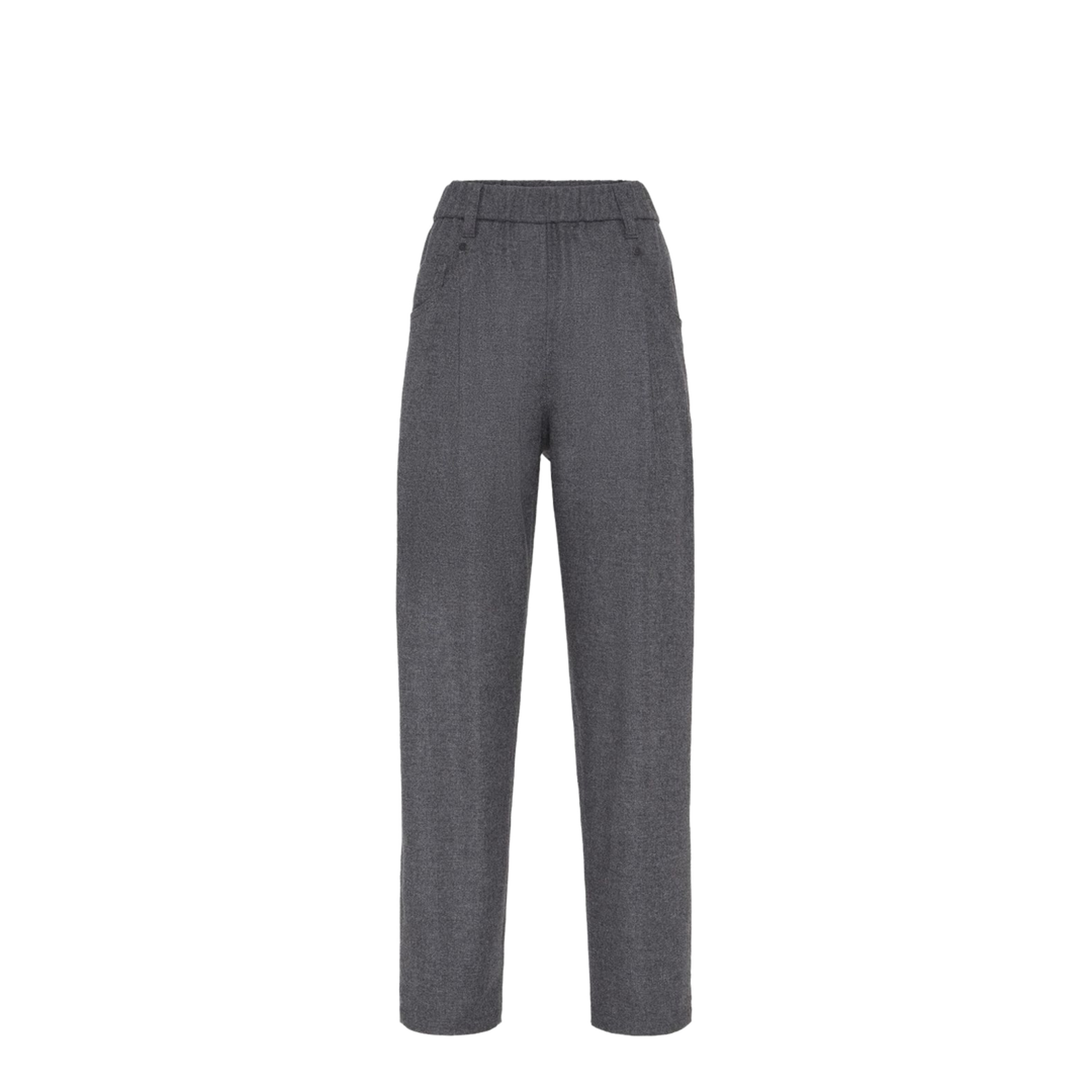 Wool Trousers