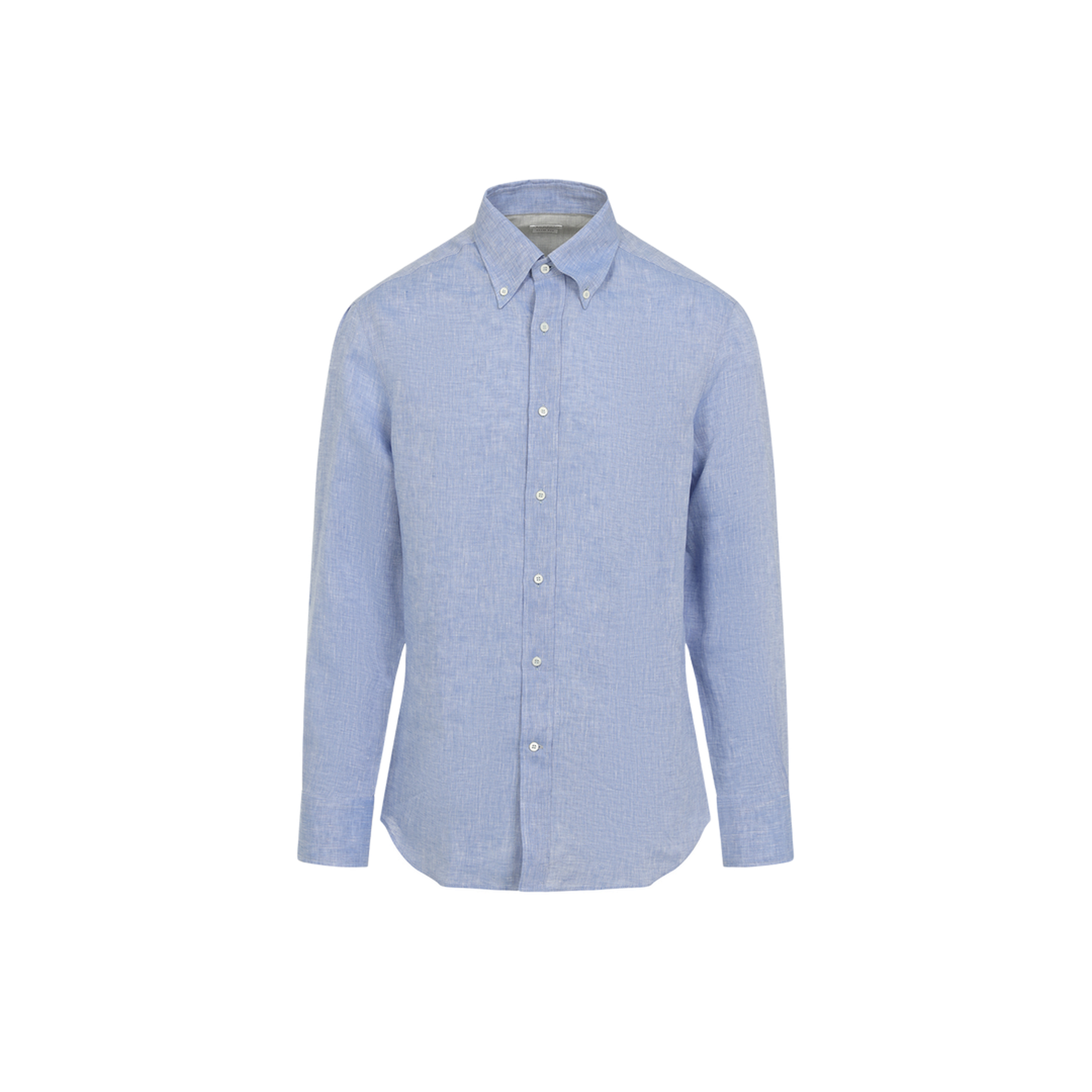 MAYFEYR - Brunello Cucinelli - Linen Shirt - MM6841716