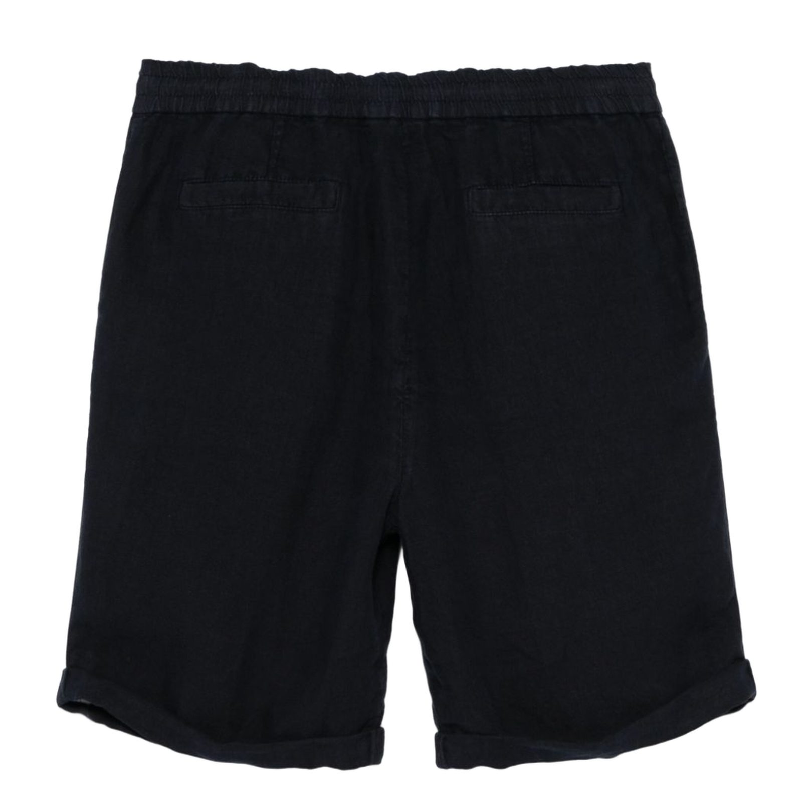 Linen Bermuda Shorts