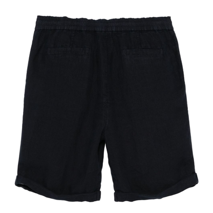 Linen Bermuda Shorts