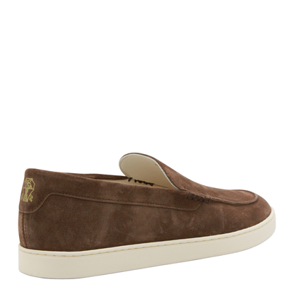 MAYFEYR - Brunello Cucinelli - Flat Shoes - MZUHVSP335C7959