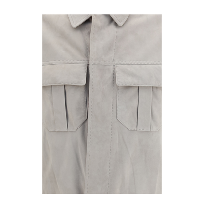MAYFEYR - Brunello Cucinelli - Suede Jacket - MPCLF2068CFY77