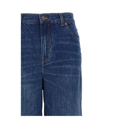 MAYFEYR - Chloè - Wide Leg High Waisted Jeans - CH24ADP12150402