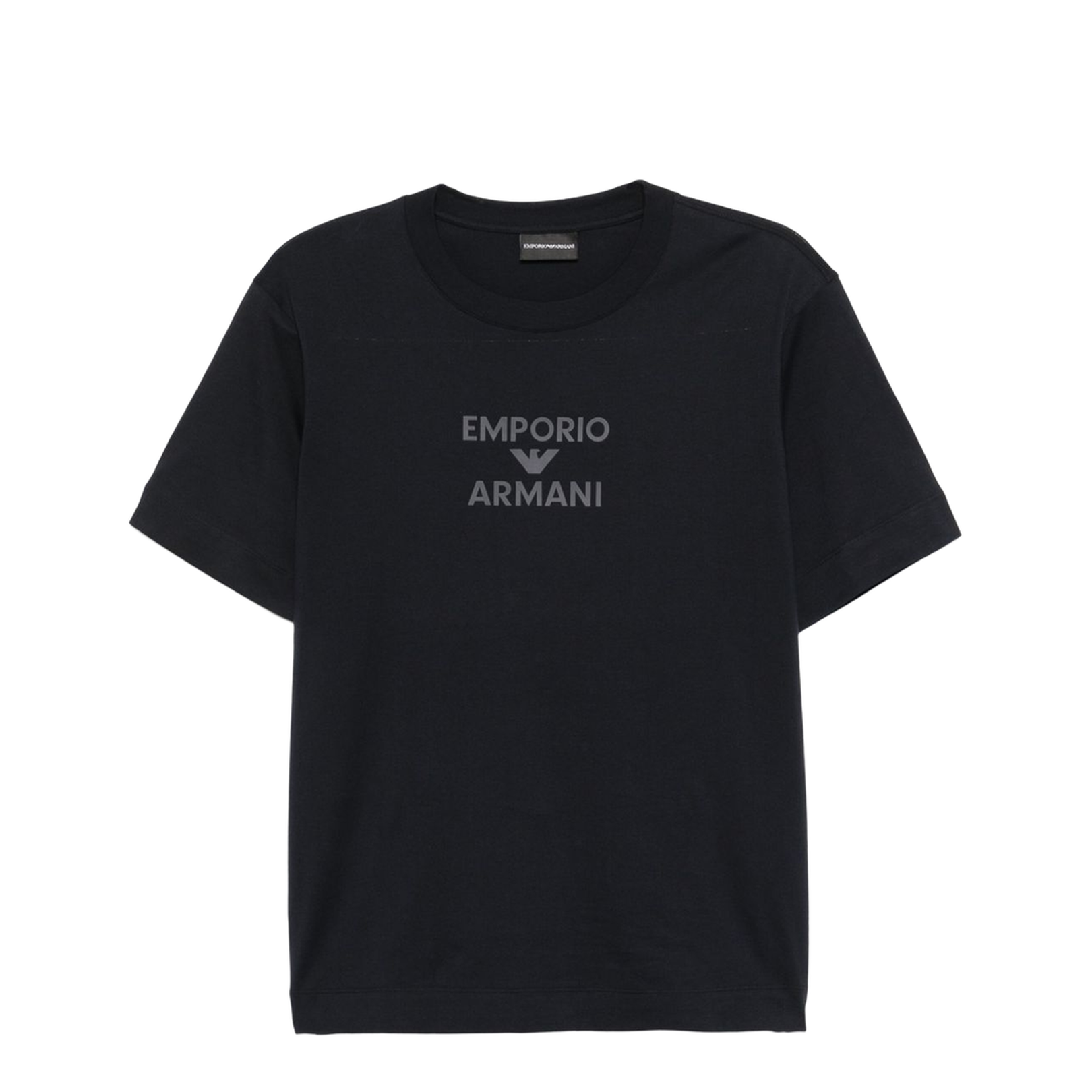 ASV Jersey T-shirt with rubberised logo