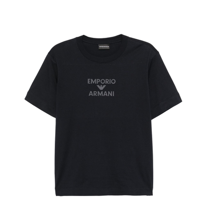 ASV Jersey T-shirt with rubberised logo