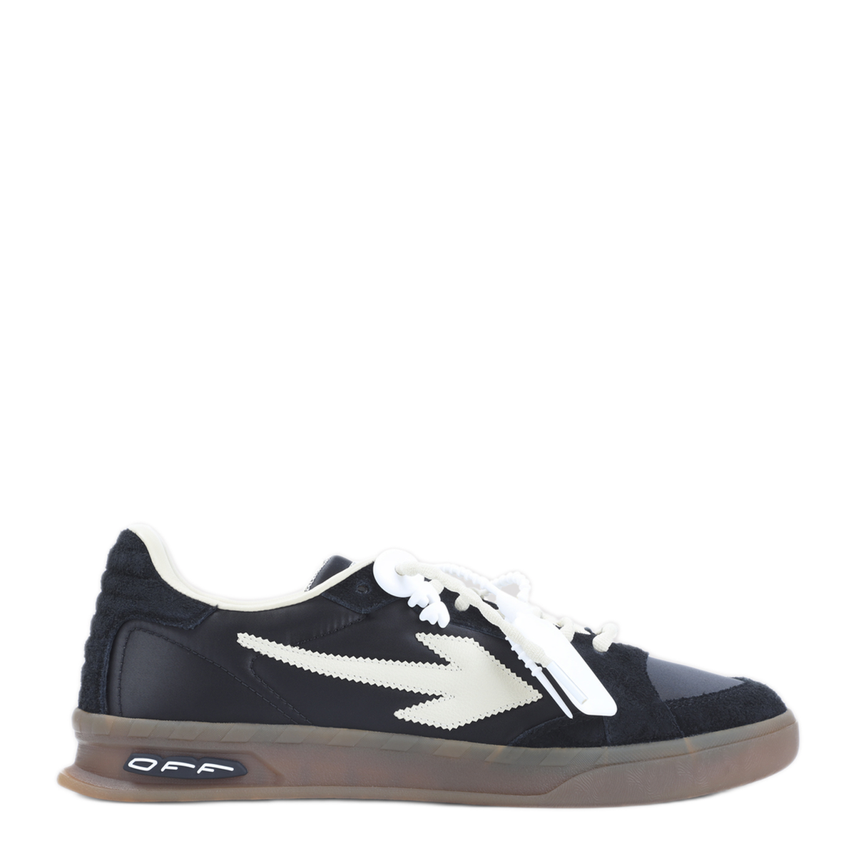 MAYFEYR - Off-White - M End Of Play Sneakers - M2ALS6F002BLACK