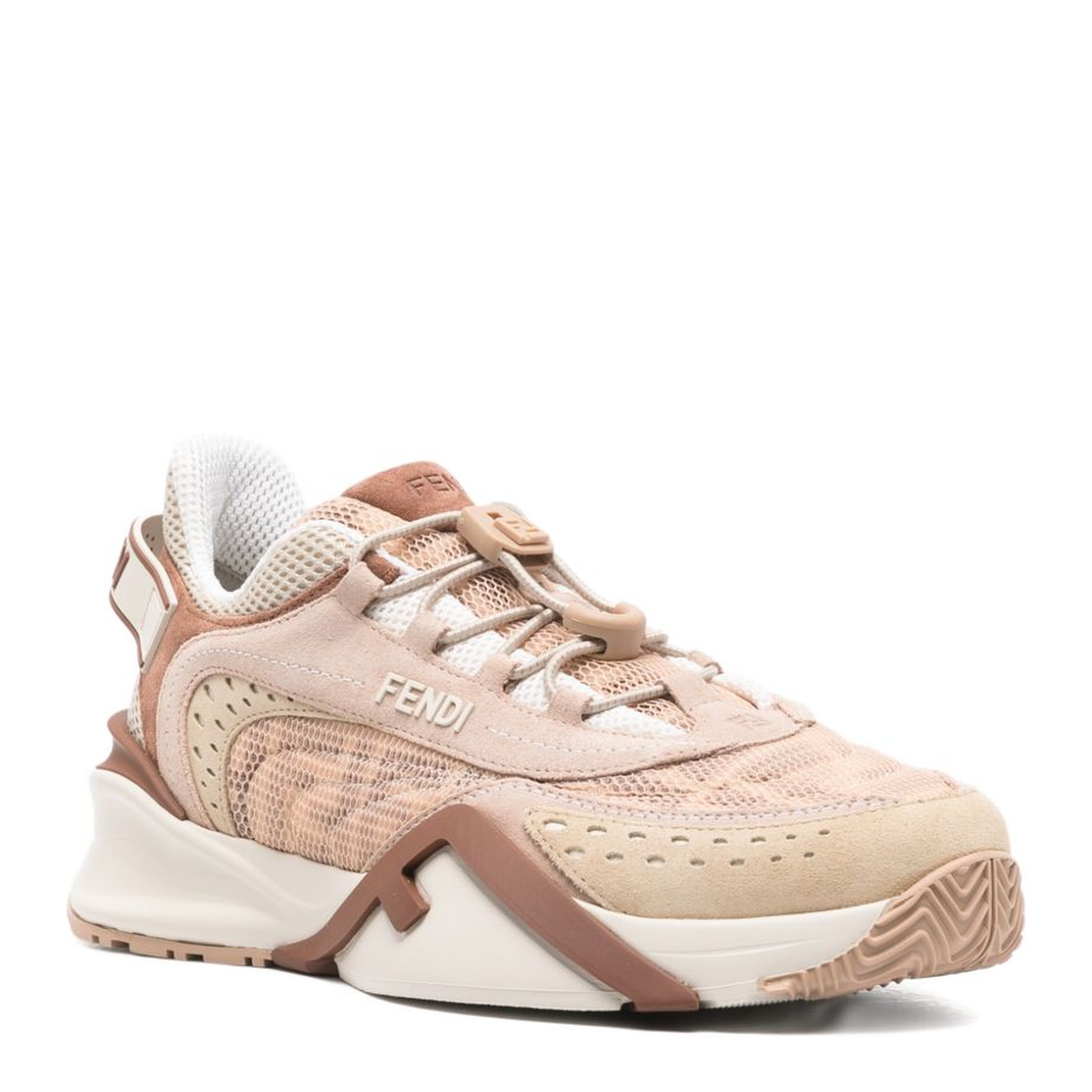 MAYFEYR - Fendi - Sneakers Powder - 8E8620AYF9F1TYW