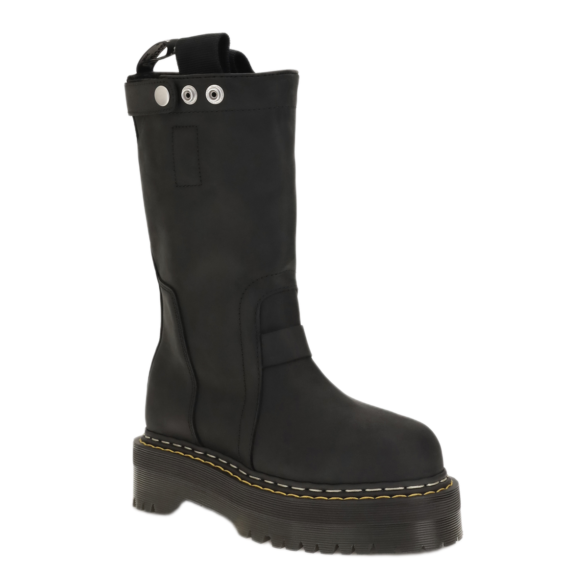 Quad Sole Pull On Boots