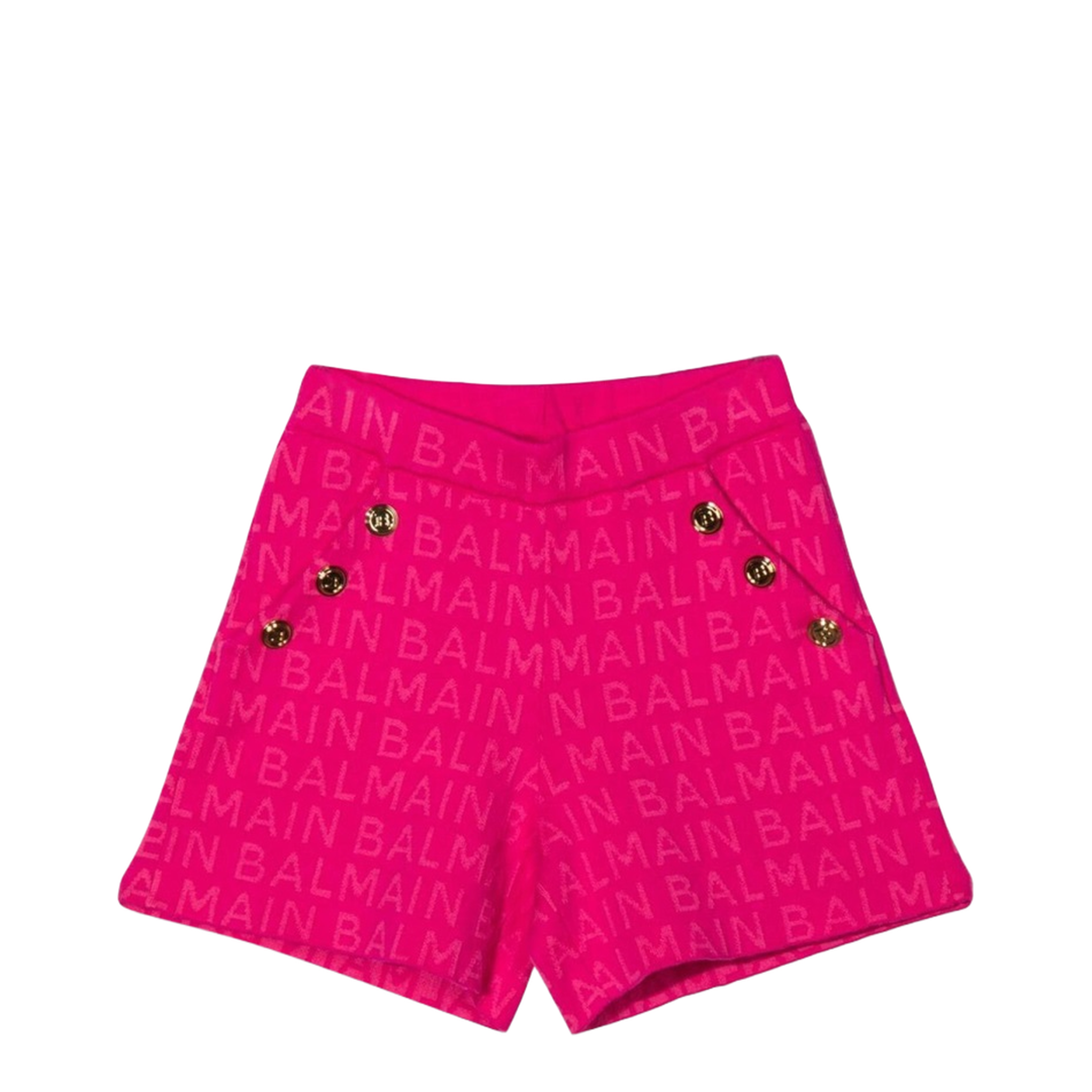 Bermuda Gold Side Buttons