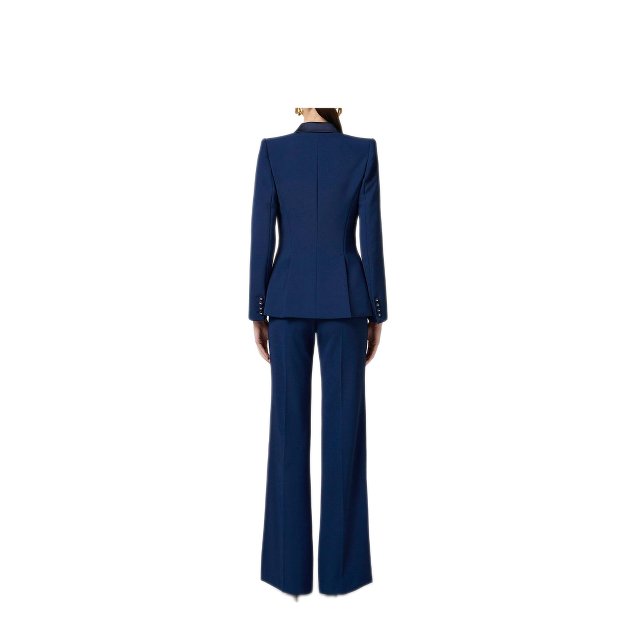 MAYFEYR - Elisabetta Franchi - Blazer - GI13351E2COLDC8