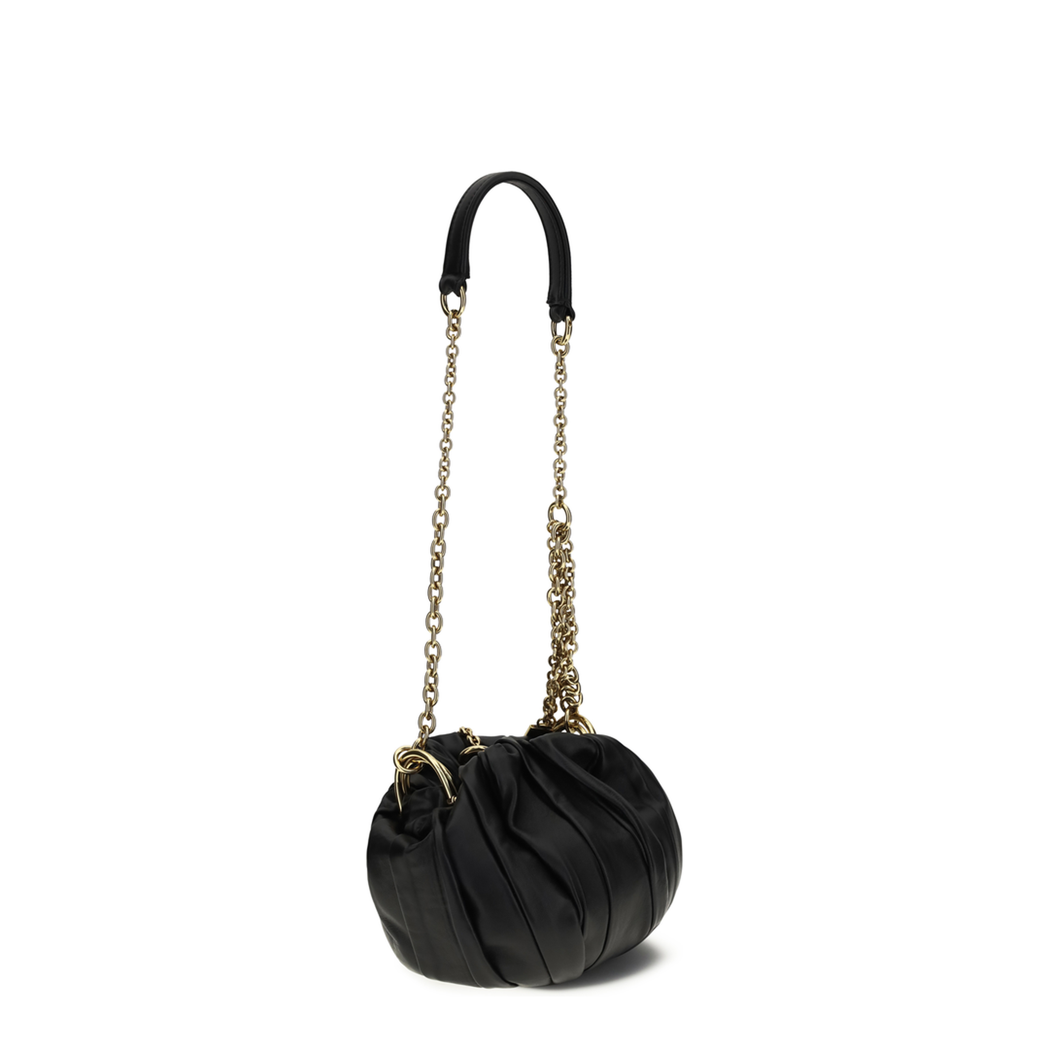 MAYFEYR - Chloè - Plissé Shoulder Bag - CH26US765S27