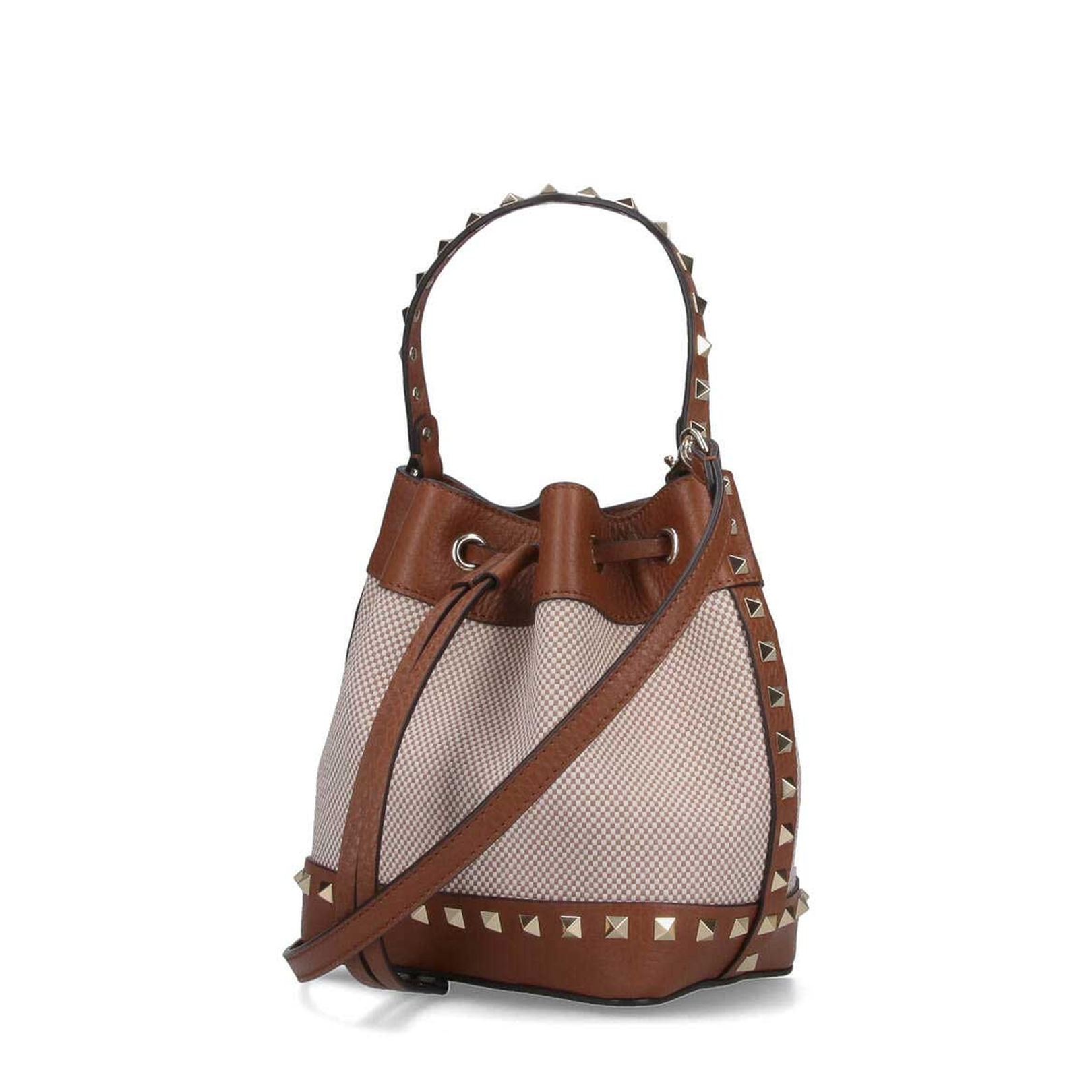 Rockstud Bucket Bag