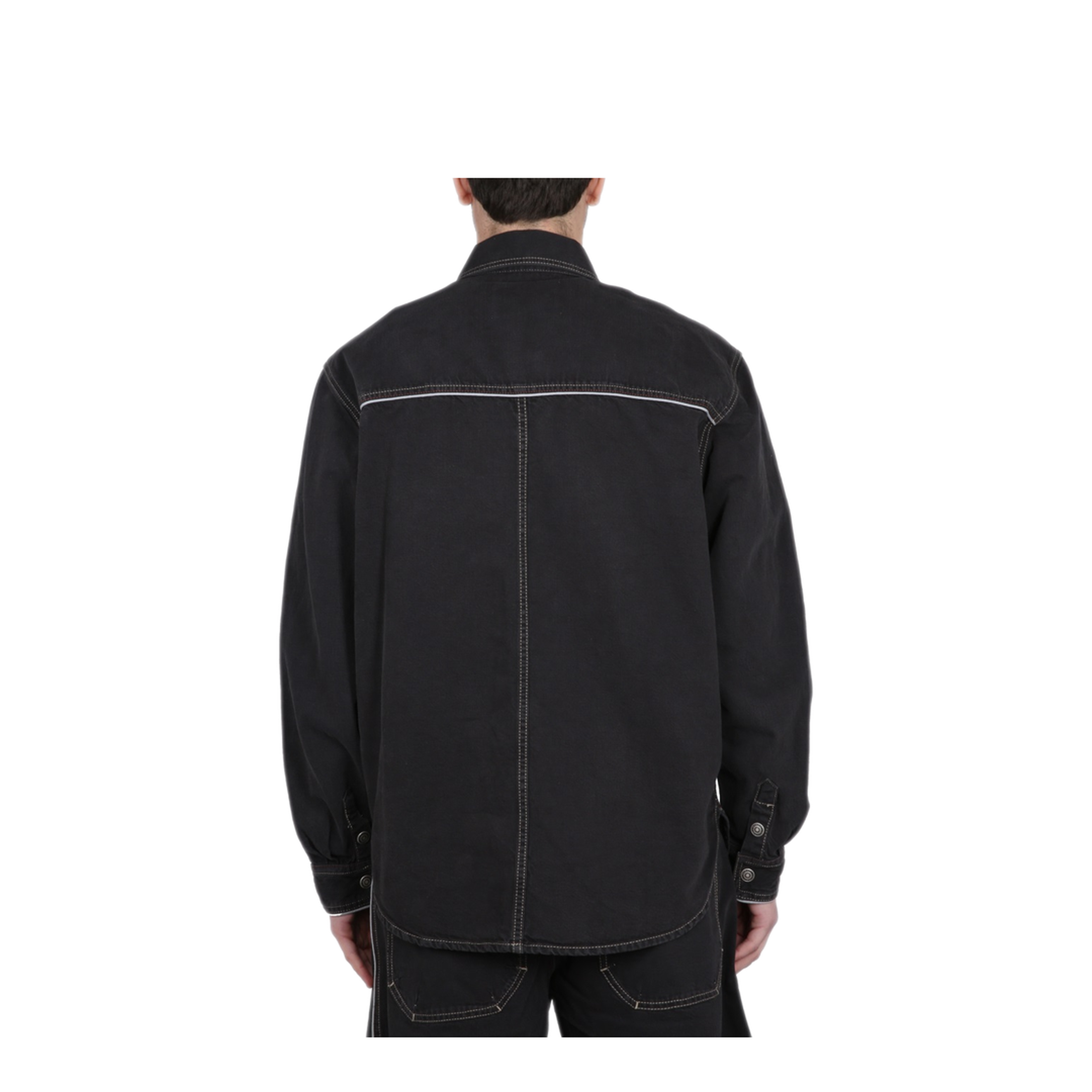 MAYFEYR -  - Pascuale Denim Jacket - VE0153HAA2H06H01BK