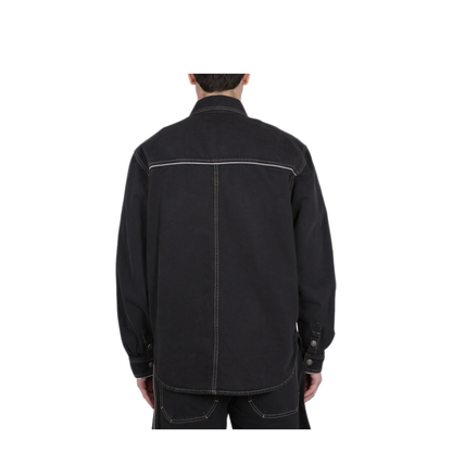 MAYFEYR -  - Pascuale Denim Jacket - VE0153HAA2H06H01BK