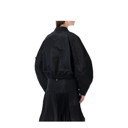 MAYFEYR - Sacai - Coats Black - 2608303001