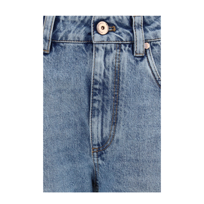 MAYFEYR - Brunello Cucinelli - Denim Pants - MA095P5847