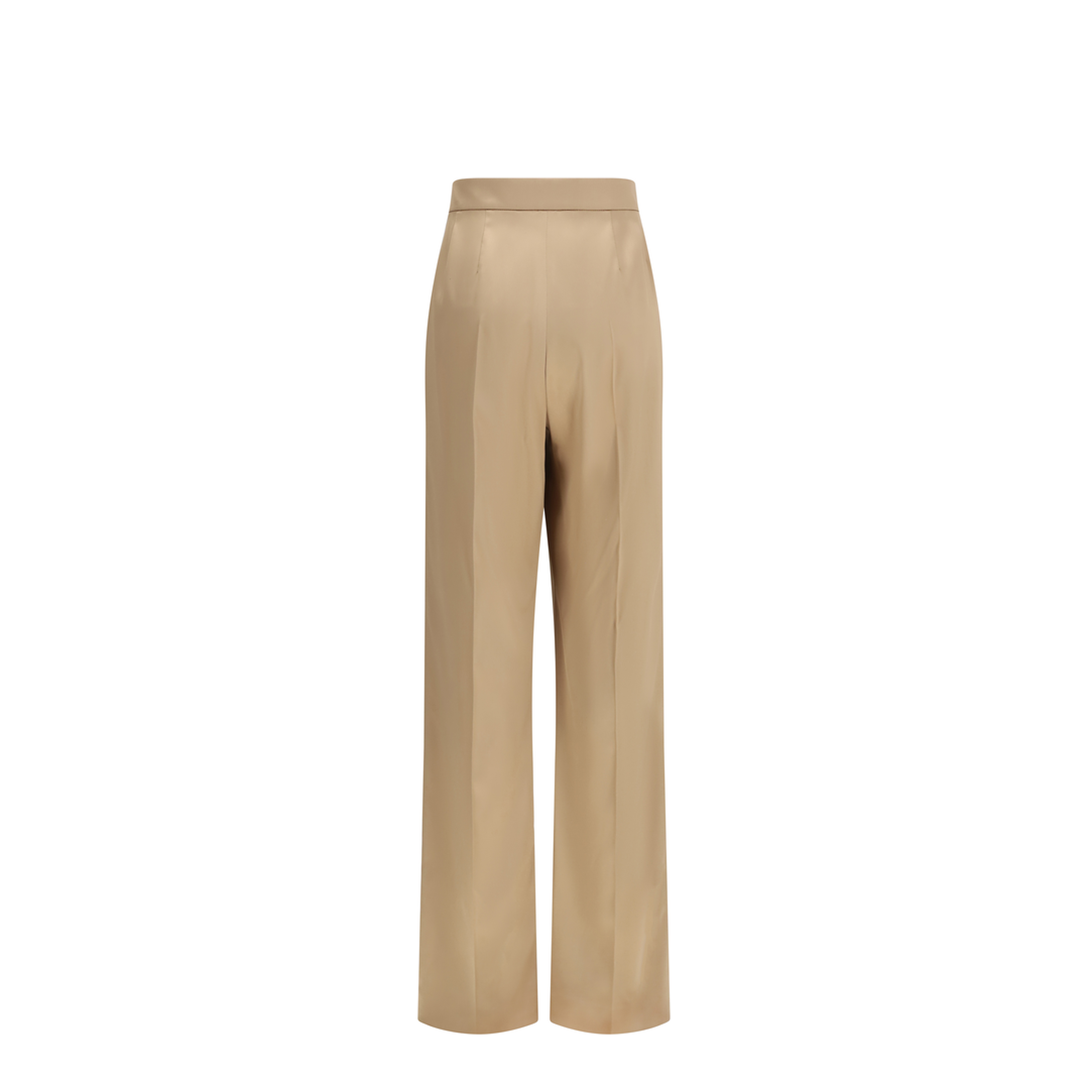 MAYFEYR - Valentino - Tailored Elegance Pants In Double Stretch Duchesse - 8B0RB786A8H
