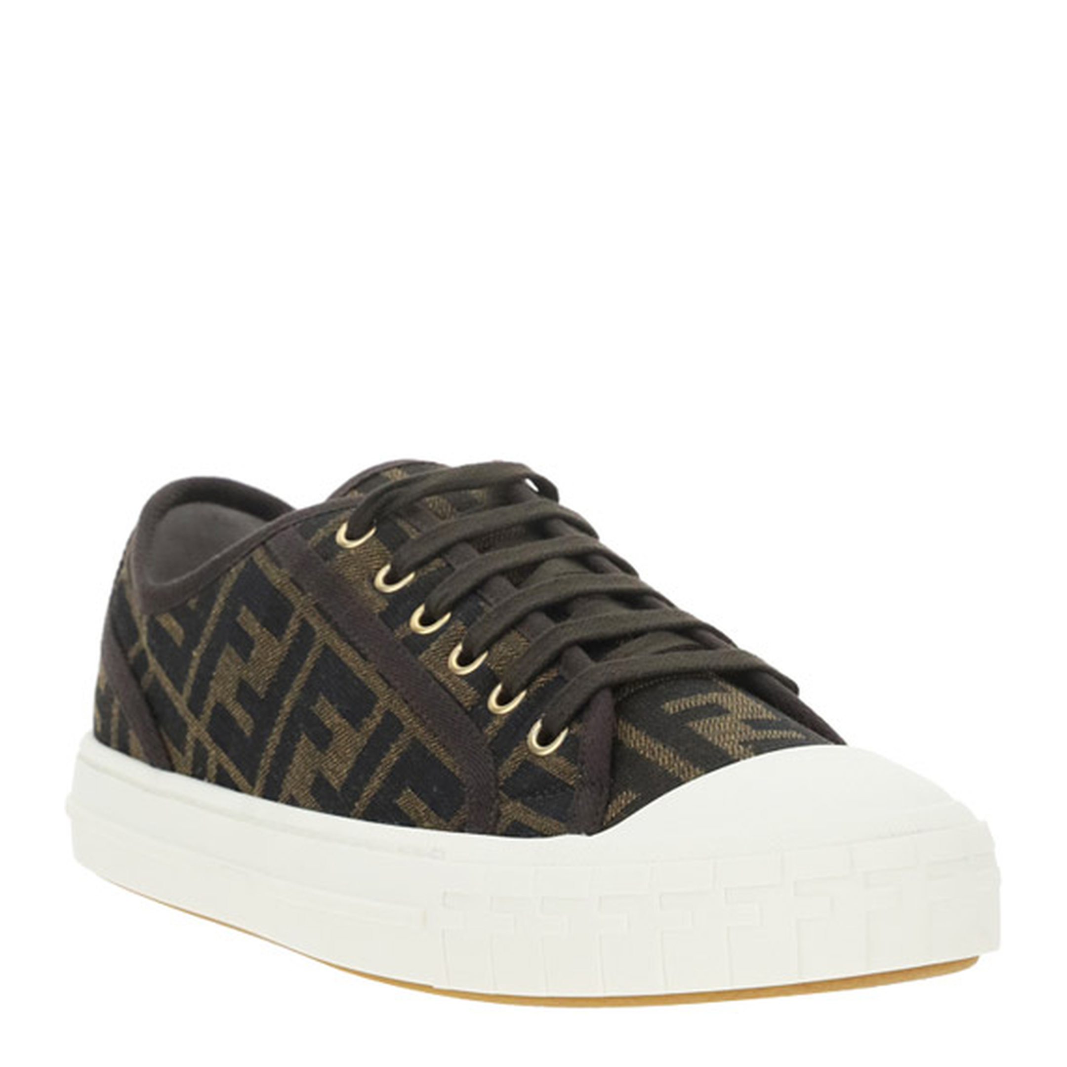 MAYFEYR - Fendi - Monochrome Sneakers - 7E1553AJZX