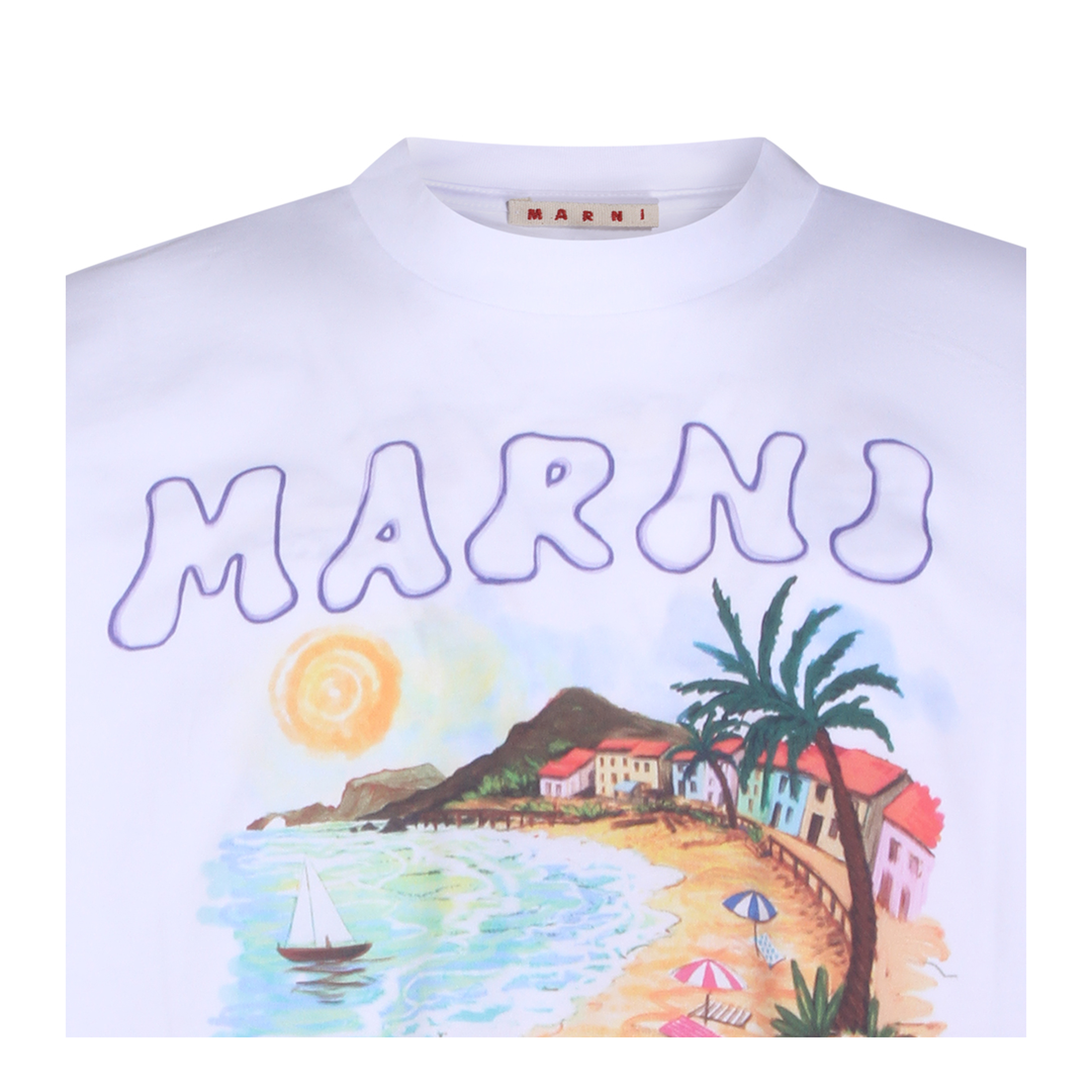 T-Shirt with Print