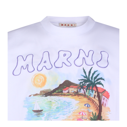 T-Shirt with Print