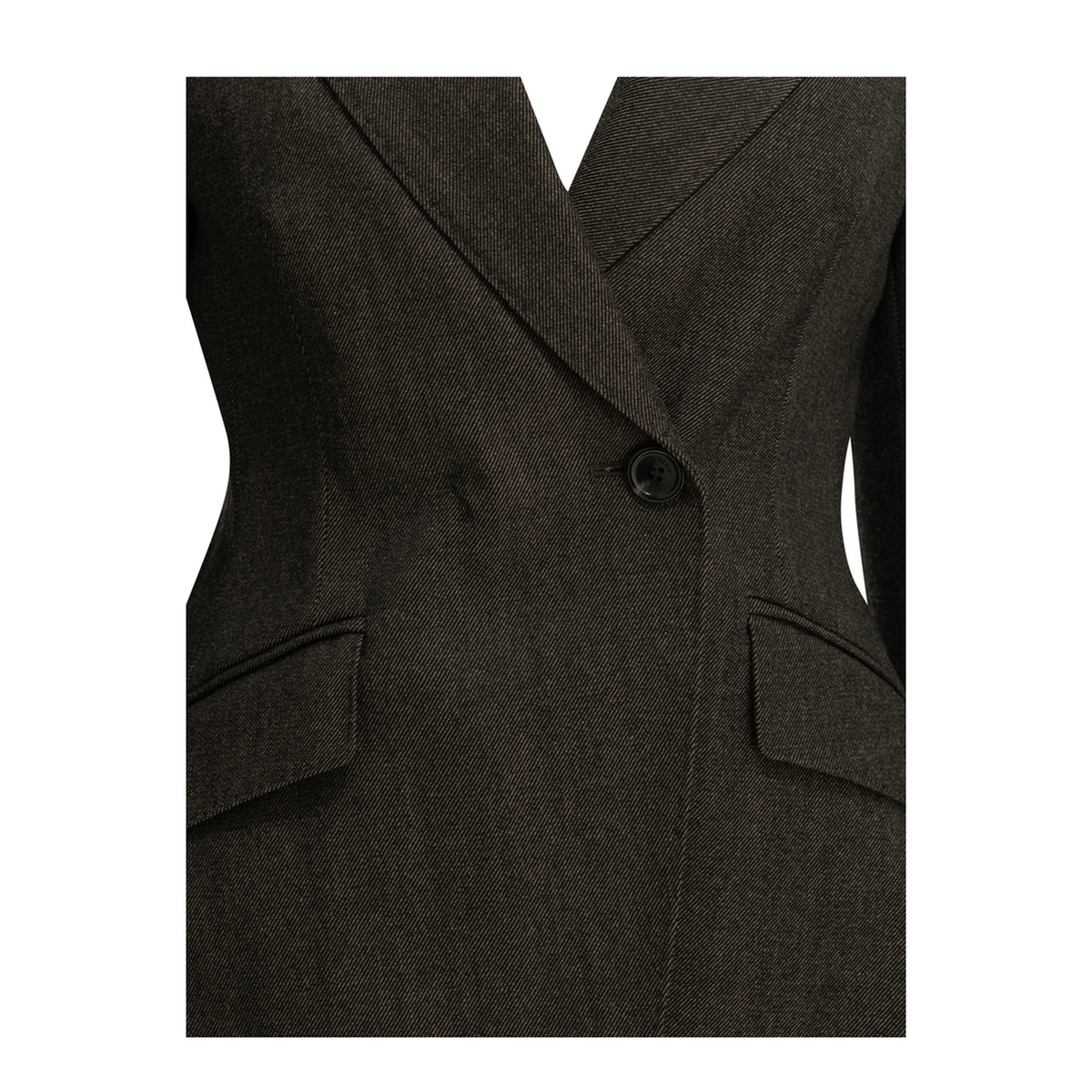 MAYFEYR - Max Mara - Wool Blazer - 2621046022600MXMNEUTRO057