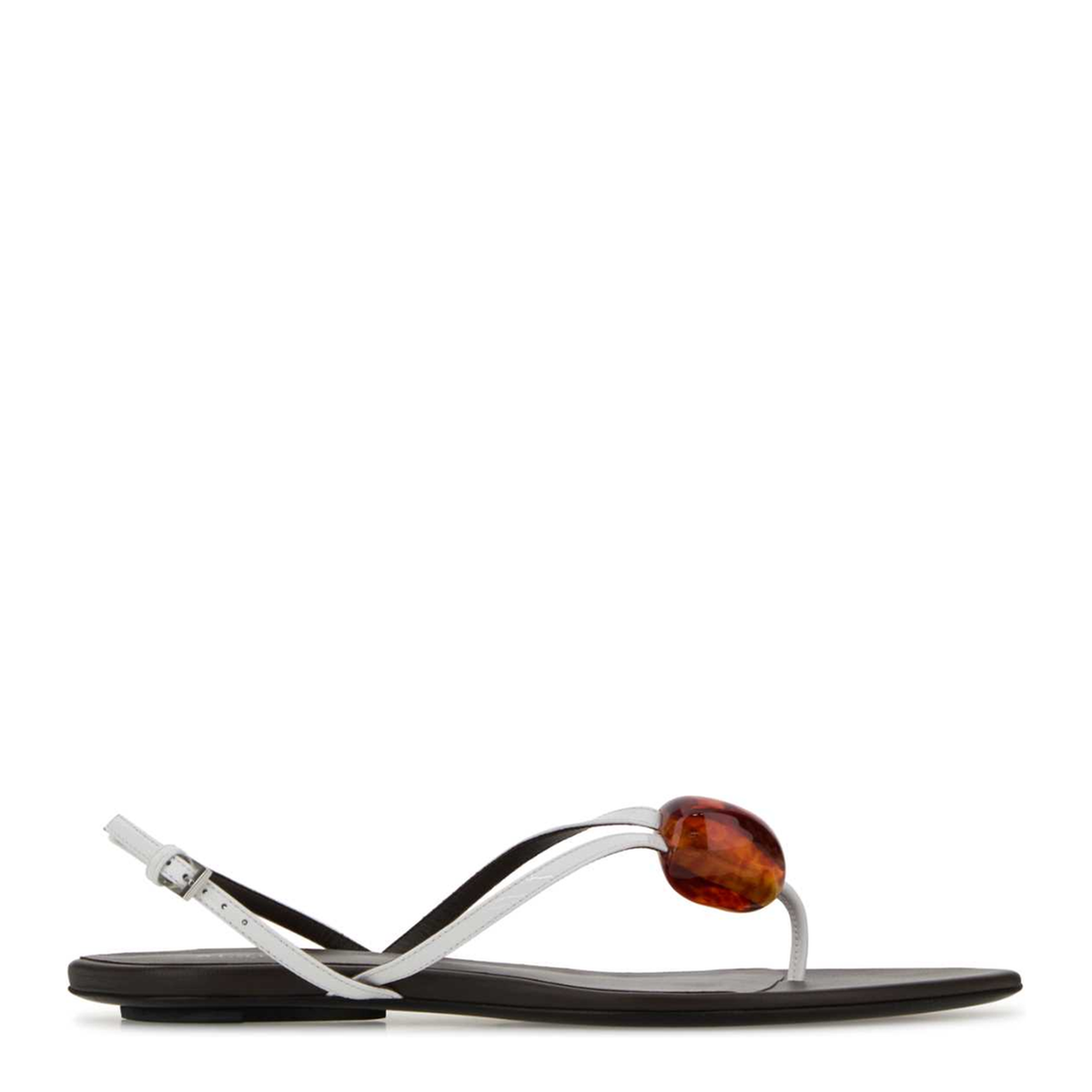 MAYFEYR - Alaia - Invisible Flat Jewel Sandals - AA3S1010I037010