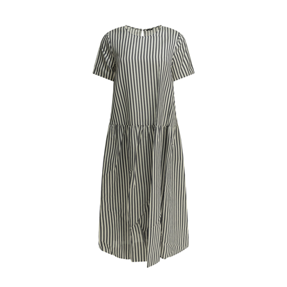 MAYFEYR - Apuntob - Dresses - P1649TS972ABISSO