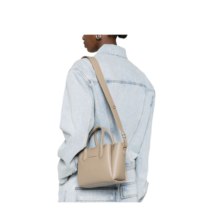 MAYFEYR - Emporio Armani - Dove Grey Bag - EW002328AF17799M1345