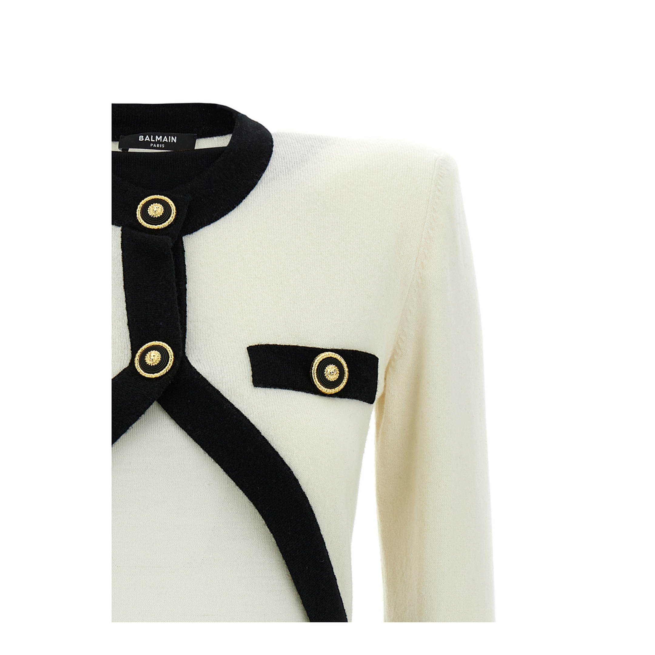 Exquisite Wool Blend Dress