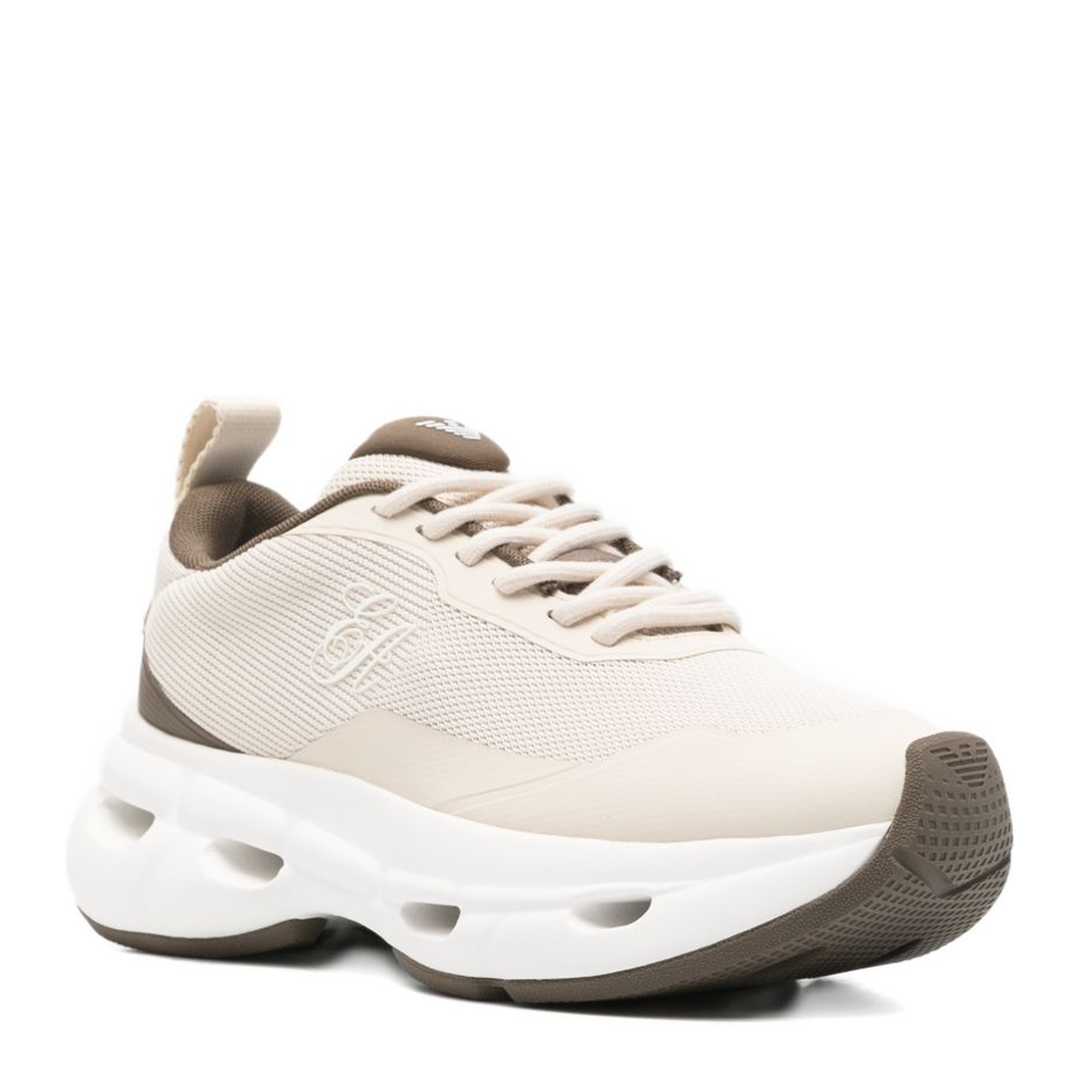 MAYFEYR - Emporio Armani - Exclusive Sneakers White - EW004642AF25728MZ775