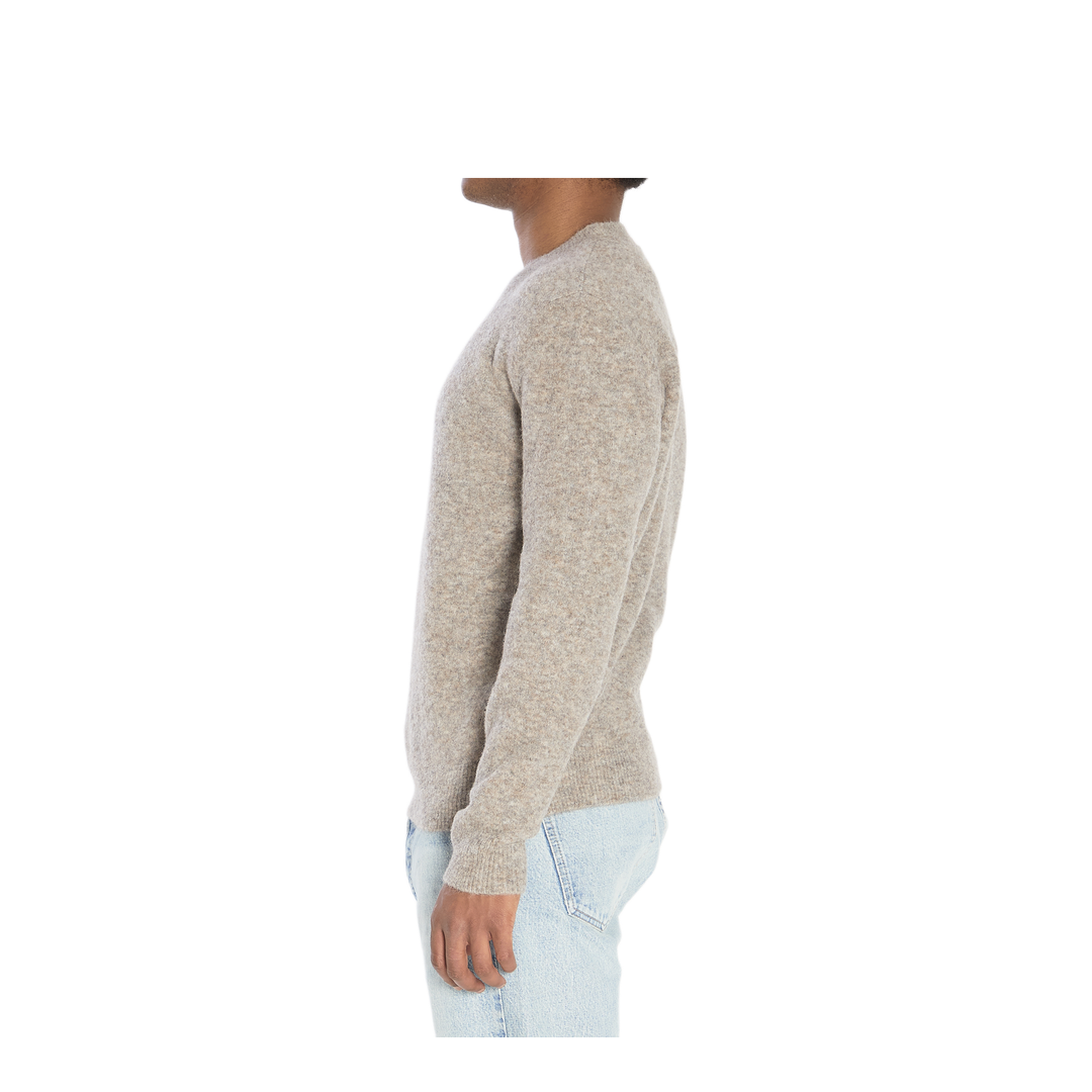 MAYFEYR - Barena - Rolo Narci Sweater - KNU52980505238