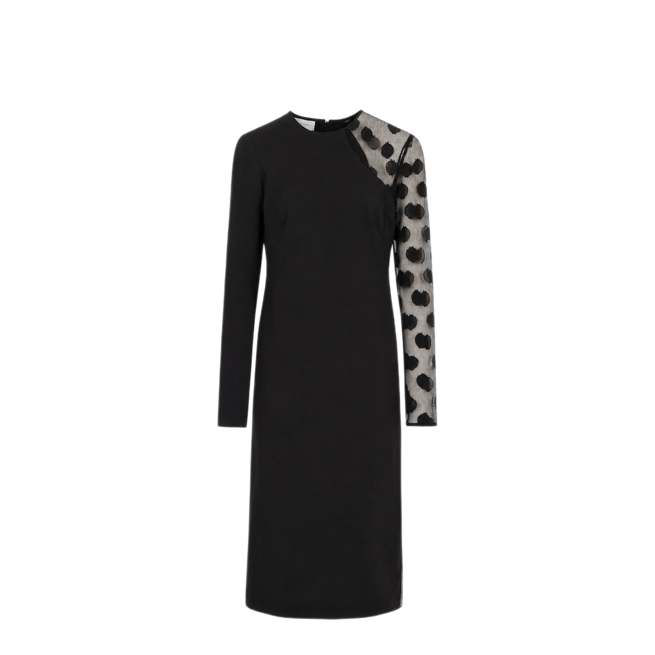 MAYFEYR - Stella Mccartney - Miracle Polkadots Dress - 6A07253IU3031000