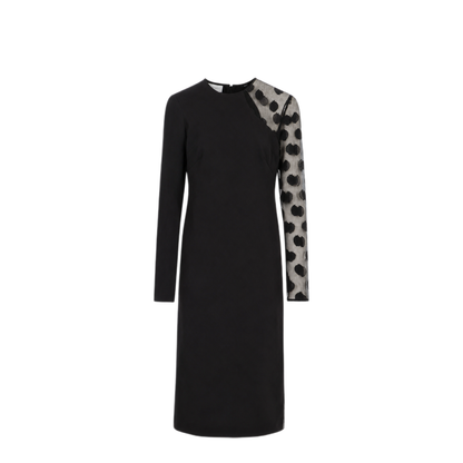MAYFEYR - Stella Mccartney - Miracle Polkadots Dress - 6A07253IU3031000