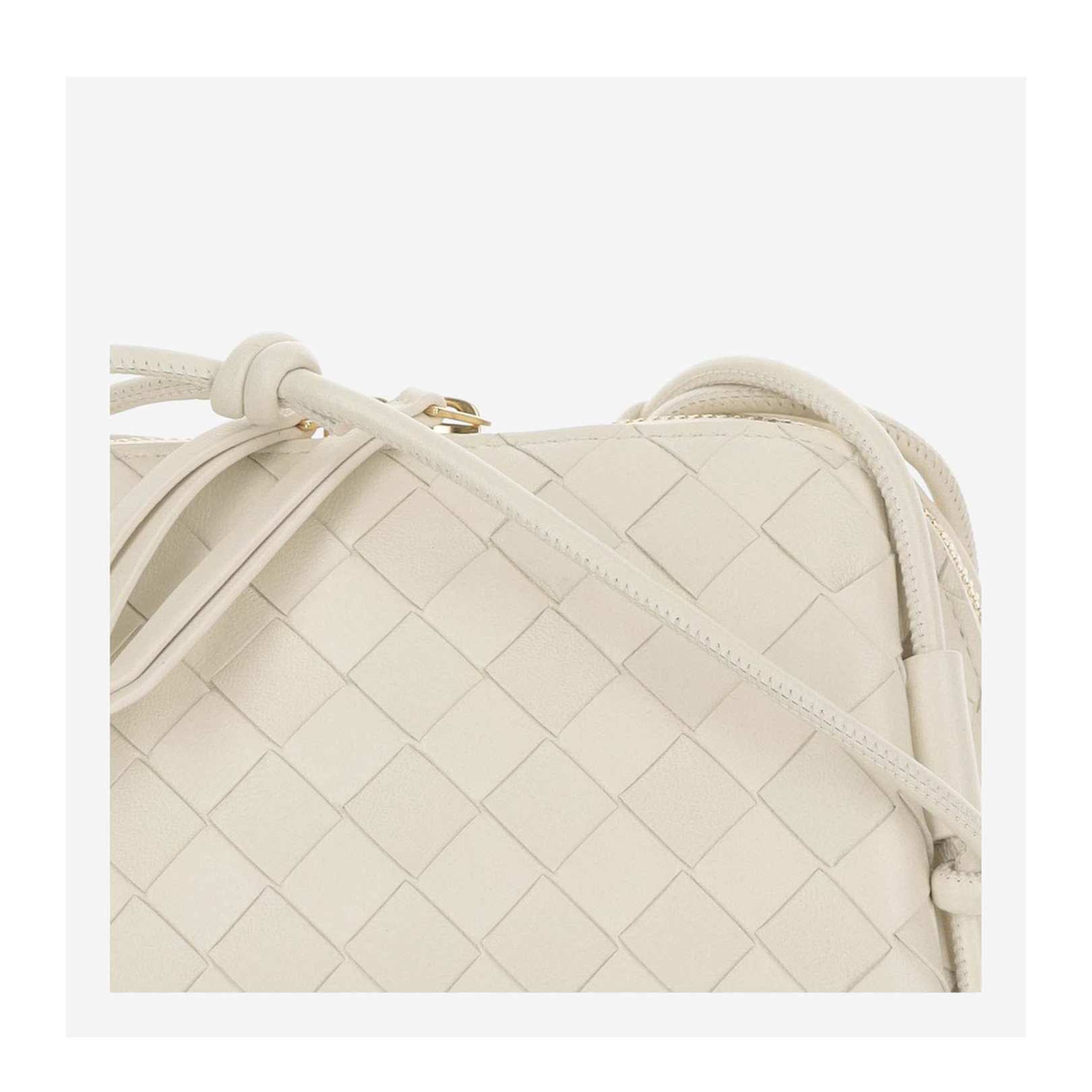 Intrecciato Concert Pouch