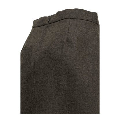 MAYFEYR - Max Mara - Wool Miniskirt - 2621106413600MXSACINOSO003