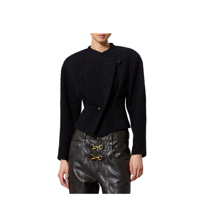 MAYFEYR - Isabel Marant - Jackets Black - VE0710FA-D3E05I01BK