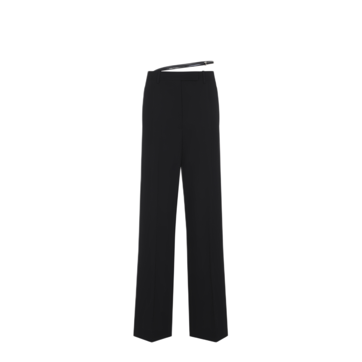 MAYFEYR - Tom Ford - Black Tailored Pants - PAW721FAX1667NAA