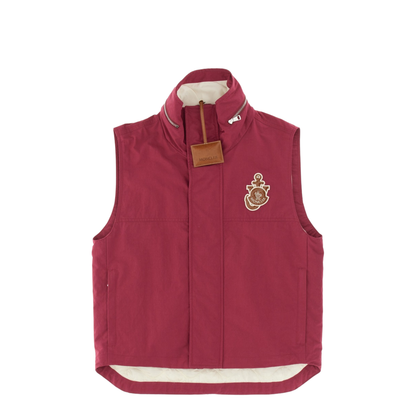 High Collar Tryphan Jacket