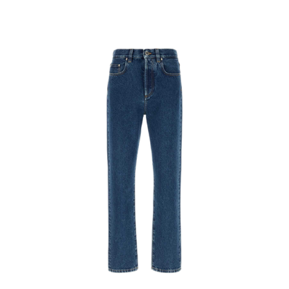 MAYFEYR - Versace - Denim Jeans Medium Blue - 10267741A194471D800