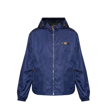 Hooded Casual Jacket