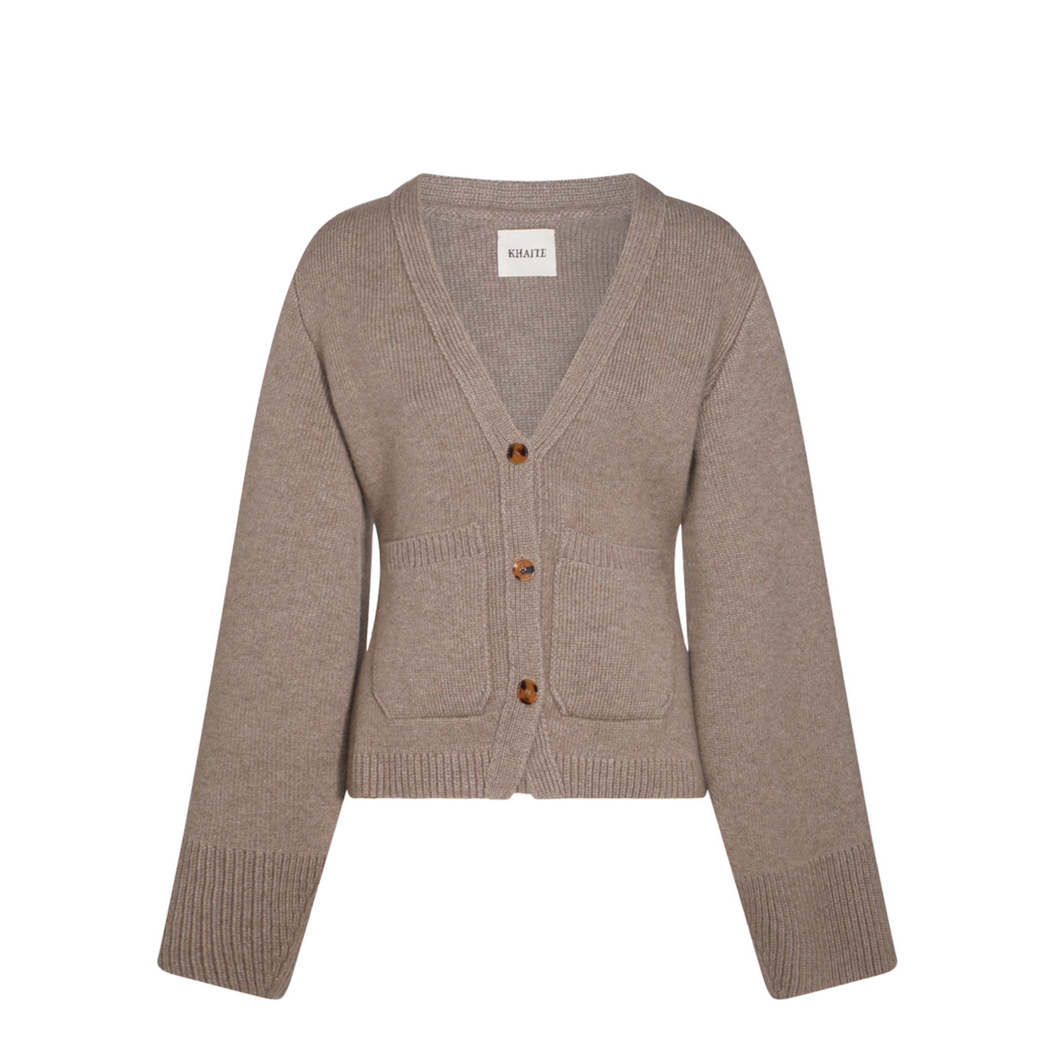 Scarlet Cashmere Cardigan