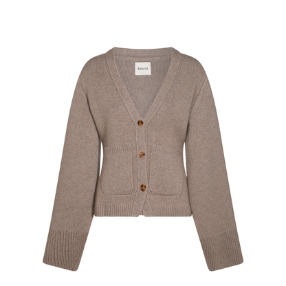 Scarlet Cashmere Cardigan