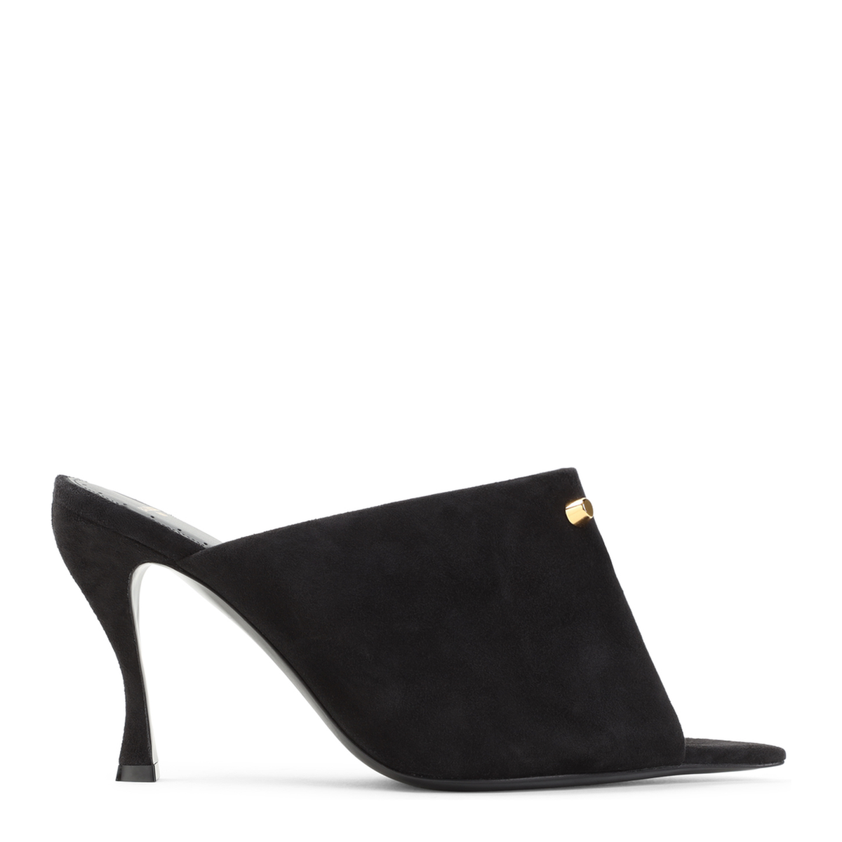 MAYFEYR - Balenciaga - Midnight City Mule 95 Suede - A006G7WBFE11080